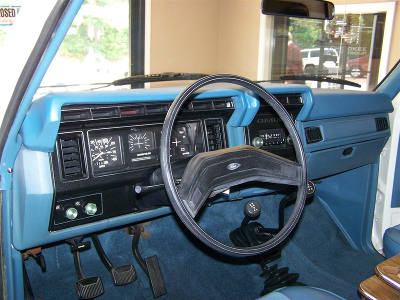 Illustration for article titled On the subject of low mile SUV's